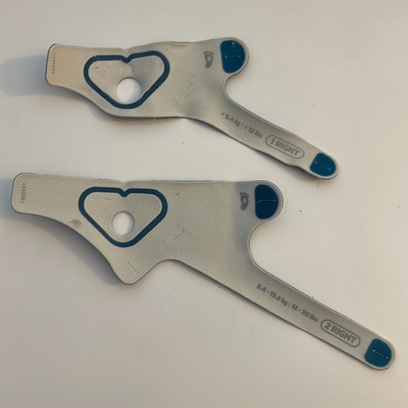 Owlet Dream Sock - Deep Sea Green - Picture 10 of 12